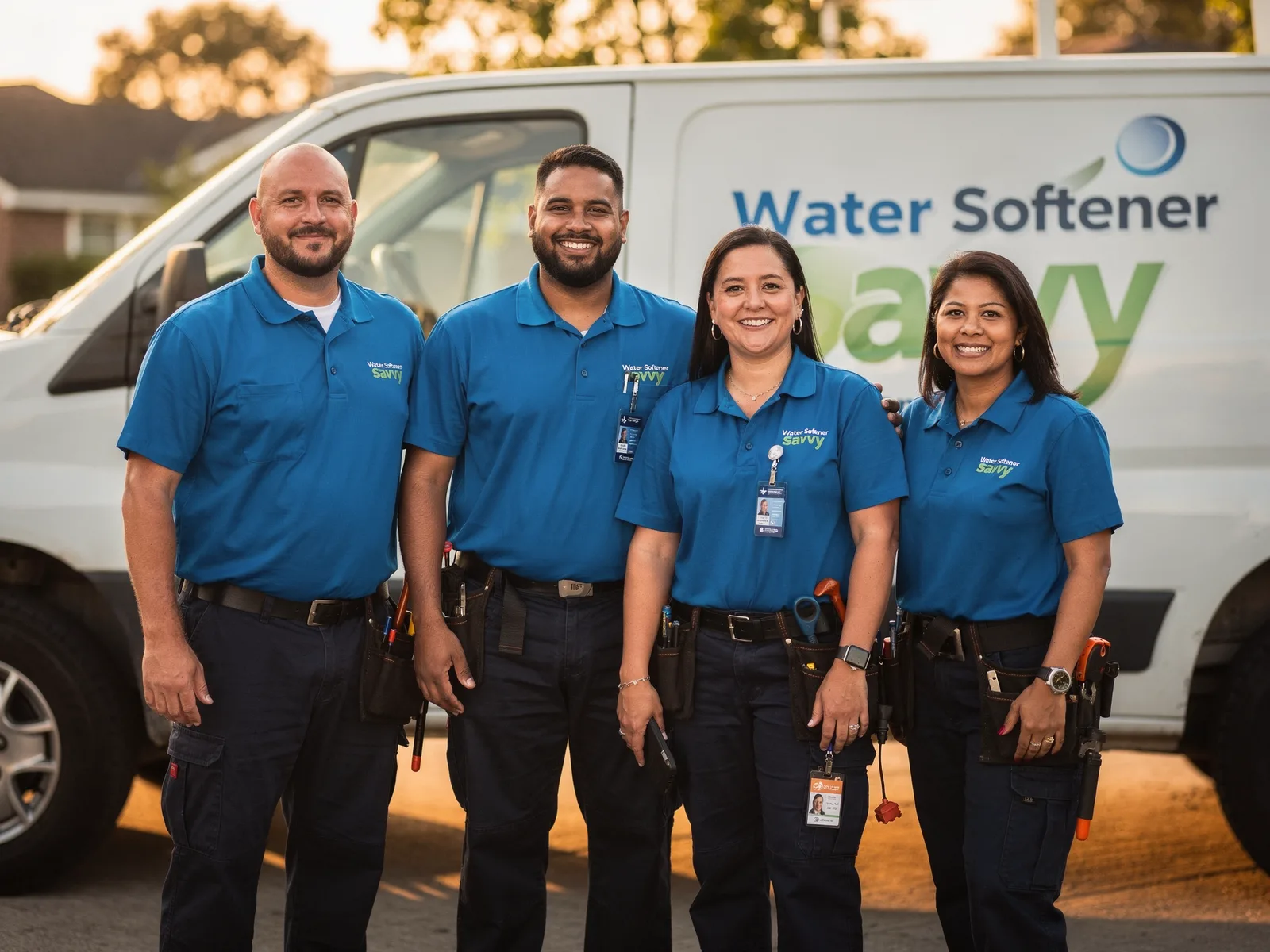 Water Softener Installation company in Springfield, SC