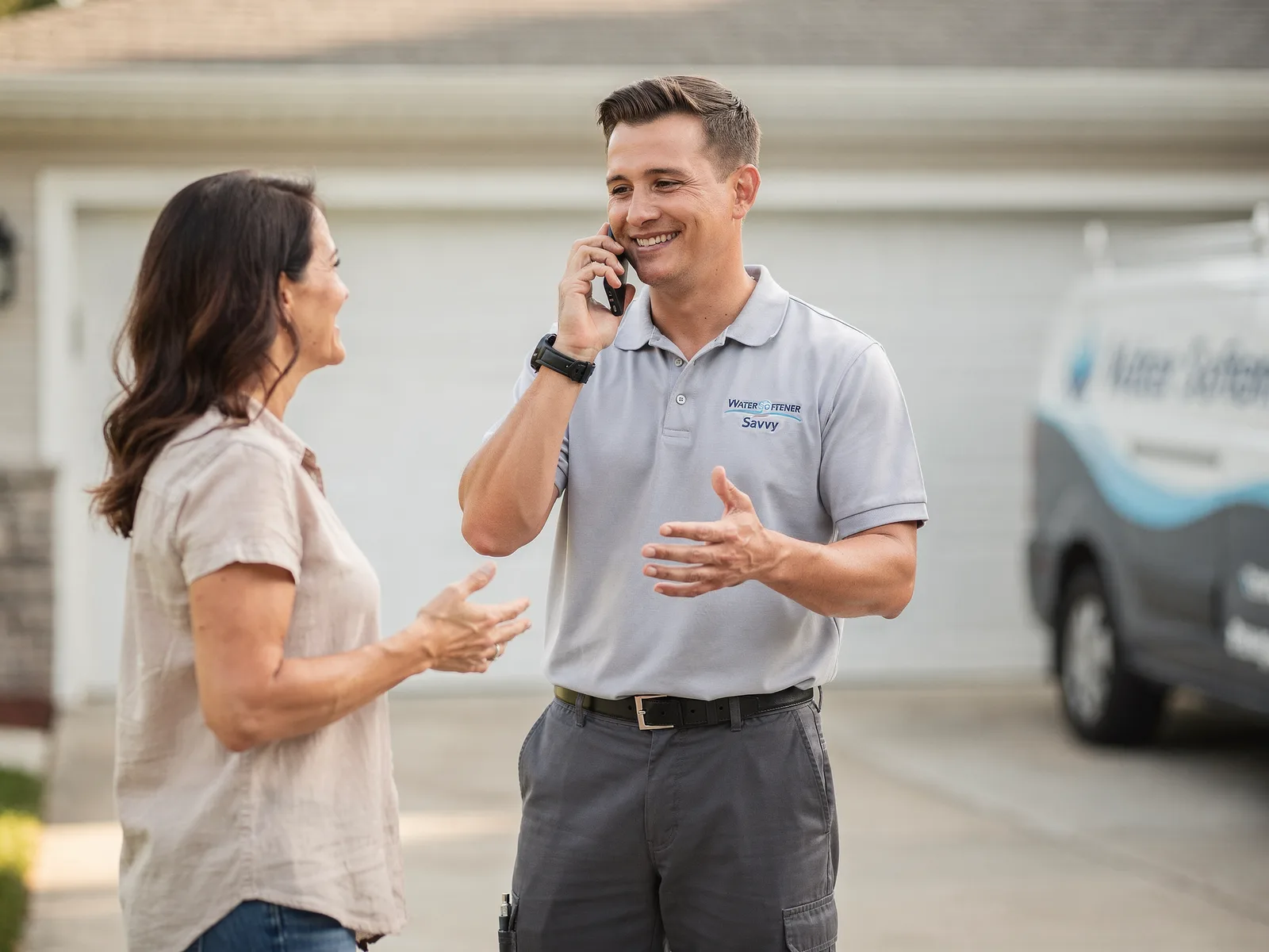 Water Softener Installation Springfield, SC FAQs